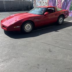 1986 Chevrolet Corvette