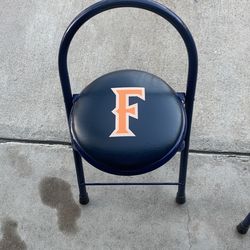 Folding CSUF Chairs