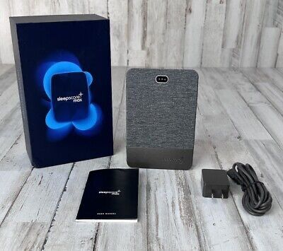 Sleepscore Max Sleep Monitor