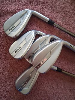 Mint ping g 700 irons save $350