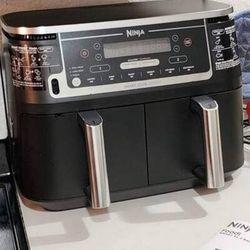 Ninja 10qt Dual Zone Air Fryer