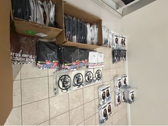 Bape, ALOCS Awful Lot Of Cough Syrup & HellStar Shirt (Was $35, On Sale For $25)