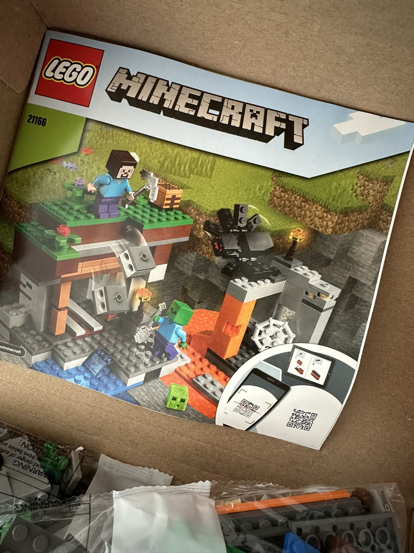 Minecraft Legos