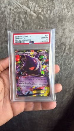 Pokémon card .