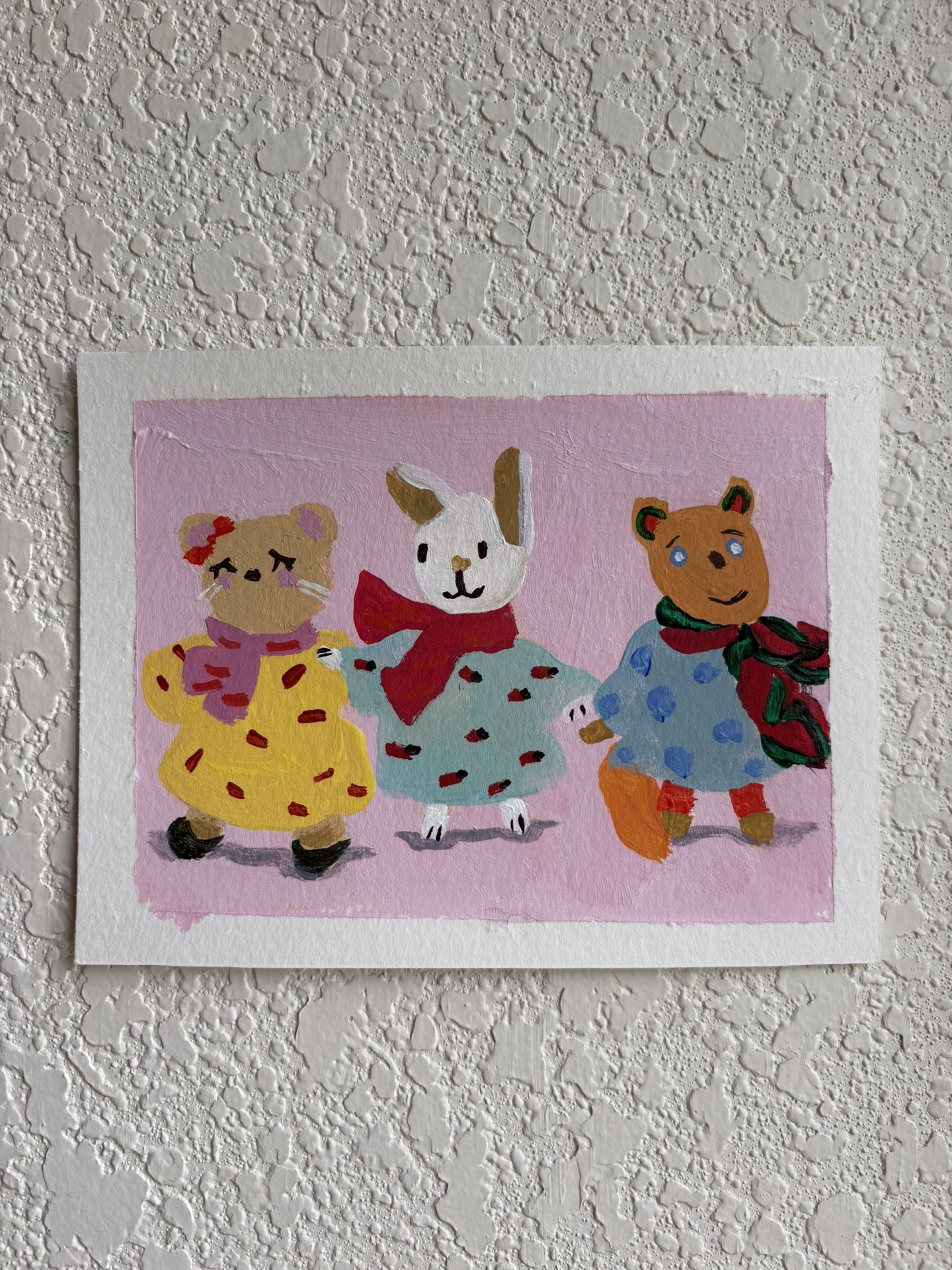 Mini Painting