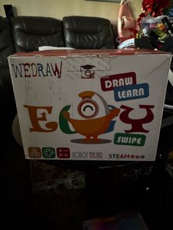 WEDRAW EGGY