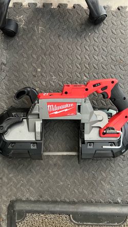 Milwaukee 2729-20 M18 Band Saw