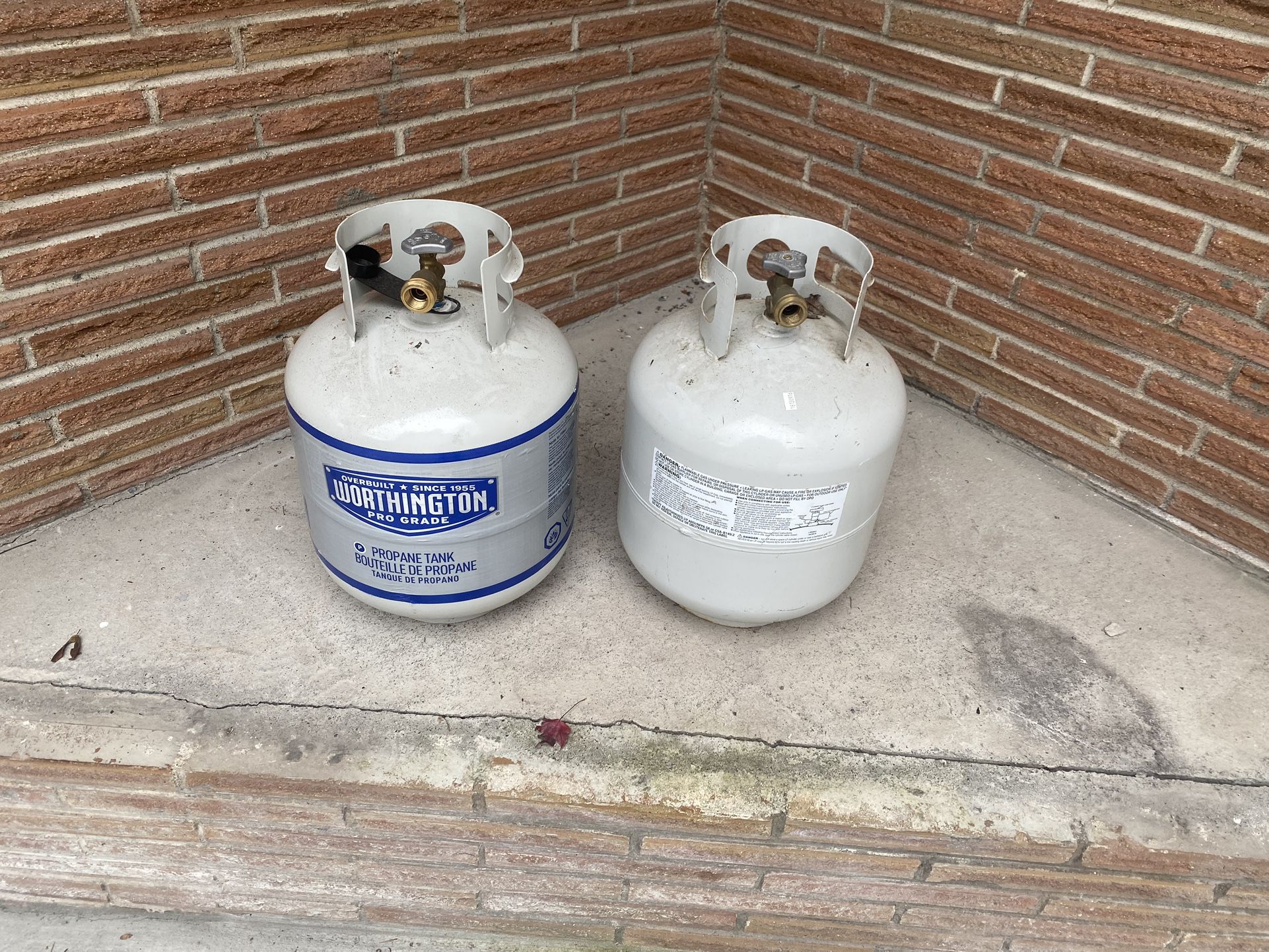 5 Gallon Propane Tank for Sale in Bothell, WA - OfferUp