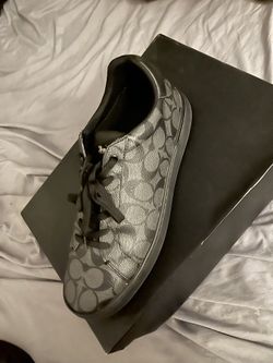 coach shoes
