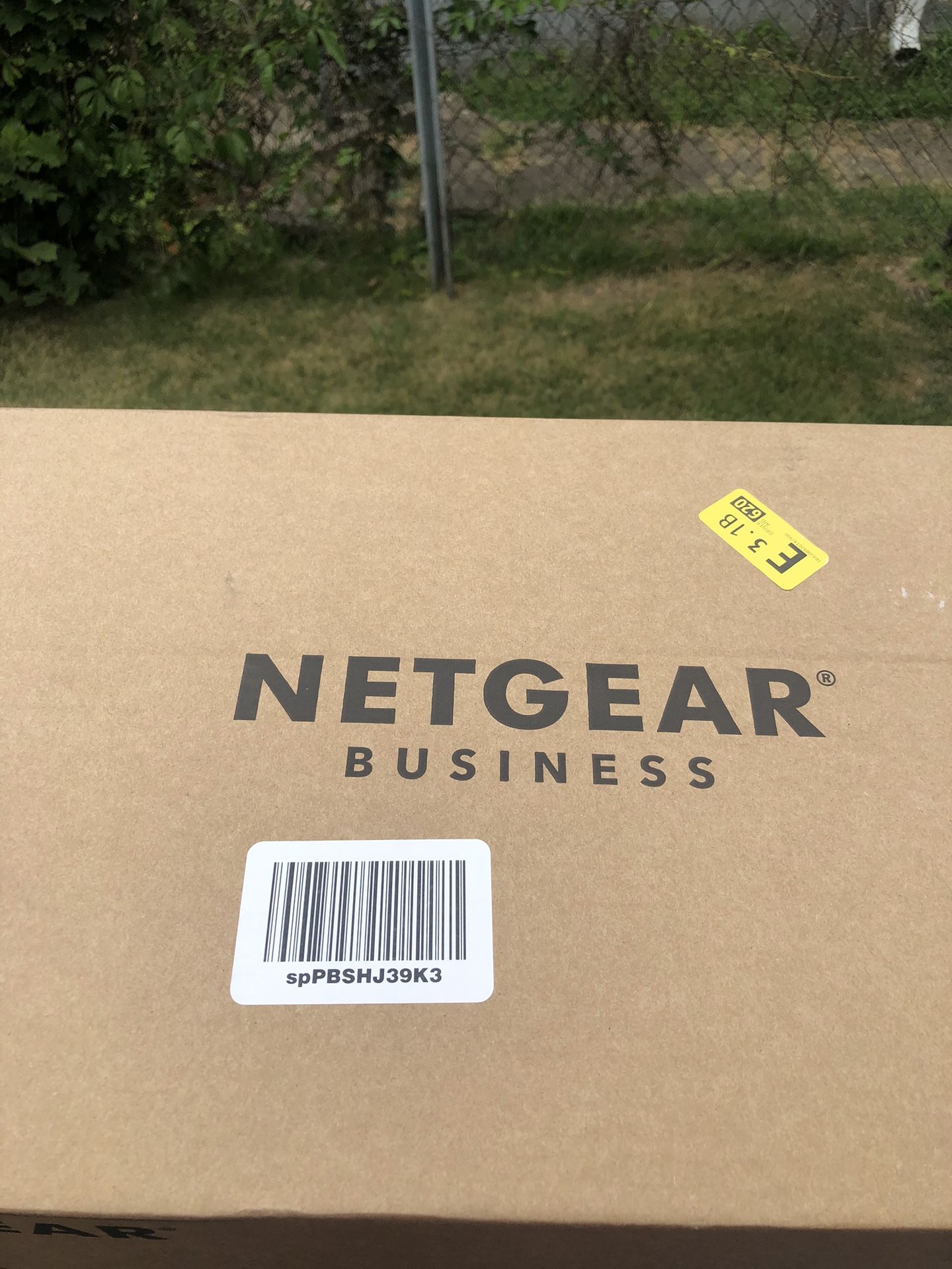 NETGEAR 24-Port Gigabit Ethernet PoE+ Switch 