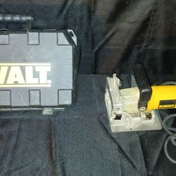 DeWalt Biscuit Jointer DW682K - Only $100