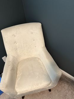 White Chair