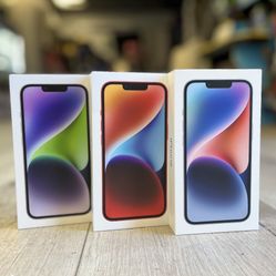 iPhone 14 (Unlocked For Any Company)