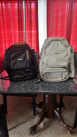 2 baseball bags… both new