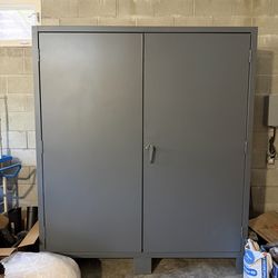 ULINE bin storage cabinet