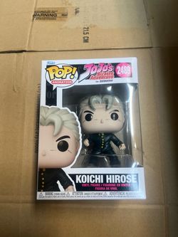 Koichi Hirose JoJo's Bizarre Adventure #2489