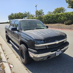 2005 Chevrolet Silverado 1500