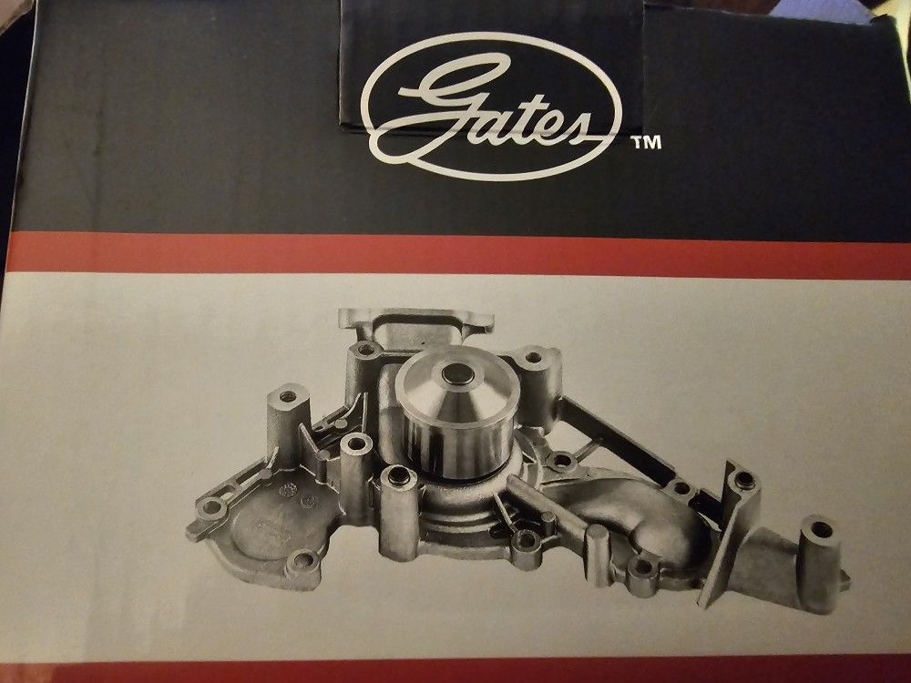 Water Pump 2012 Impala 3.6L