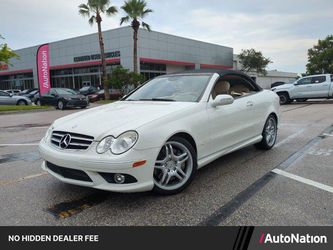 2009 Mercedes-Benz CLK 550