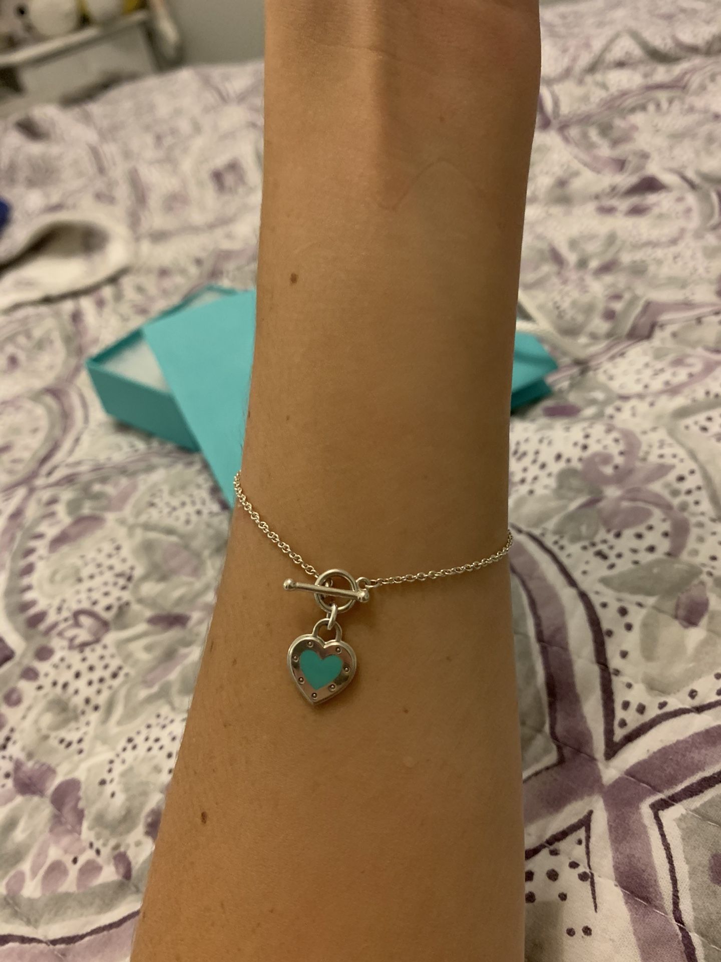 Tiffany bracelet