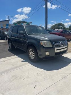 2008 Mercury Mariner