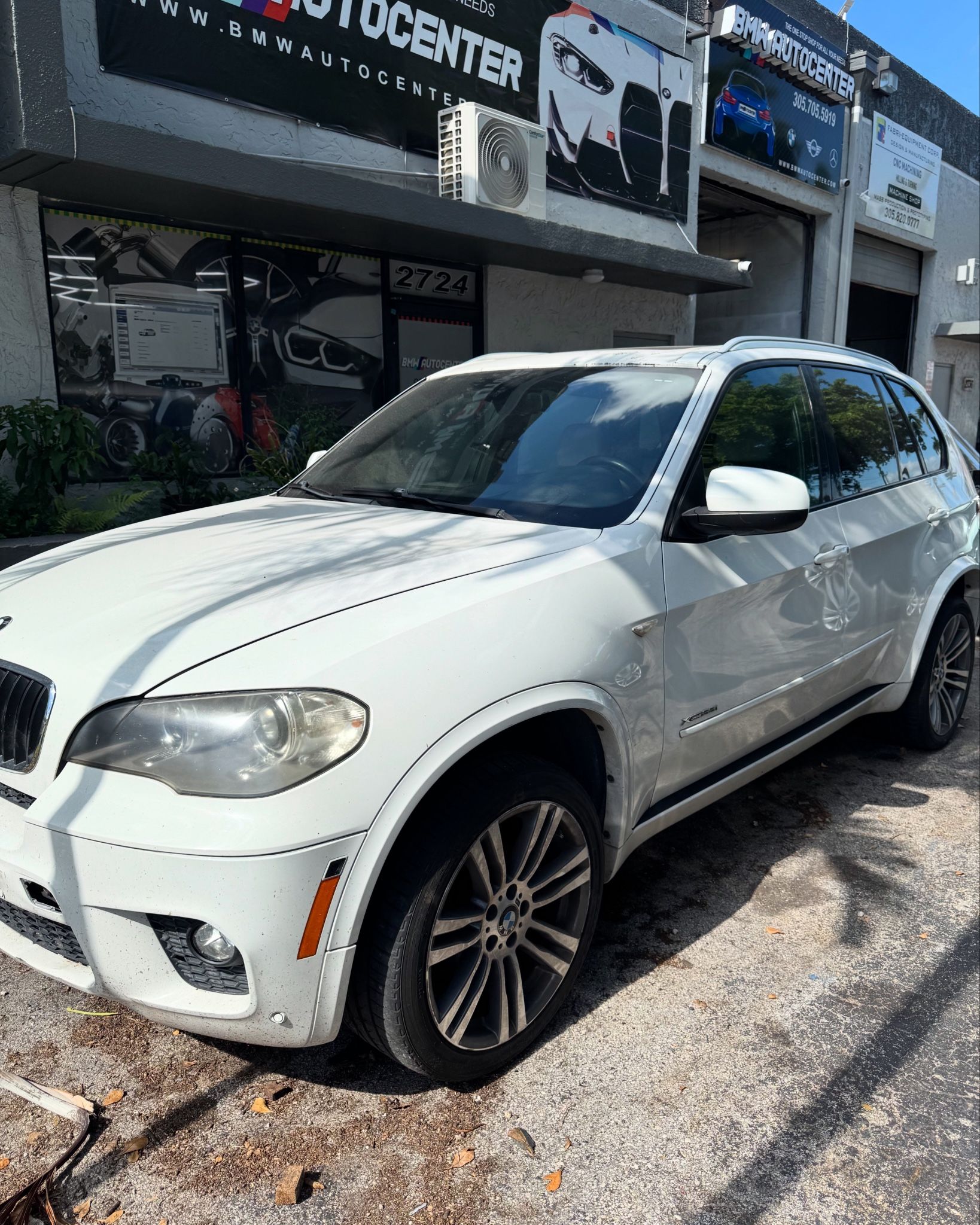 BMW X5 M Sport N55 E70 Parts For Sale Parting Out 2012