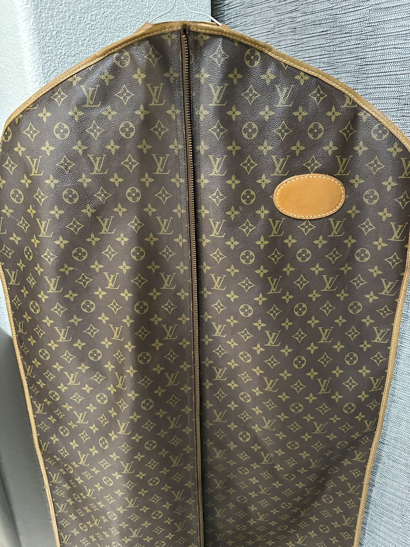 Vuitton Garment Bag 