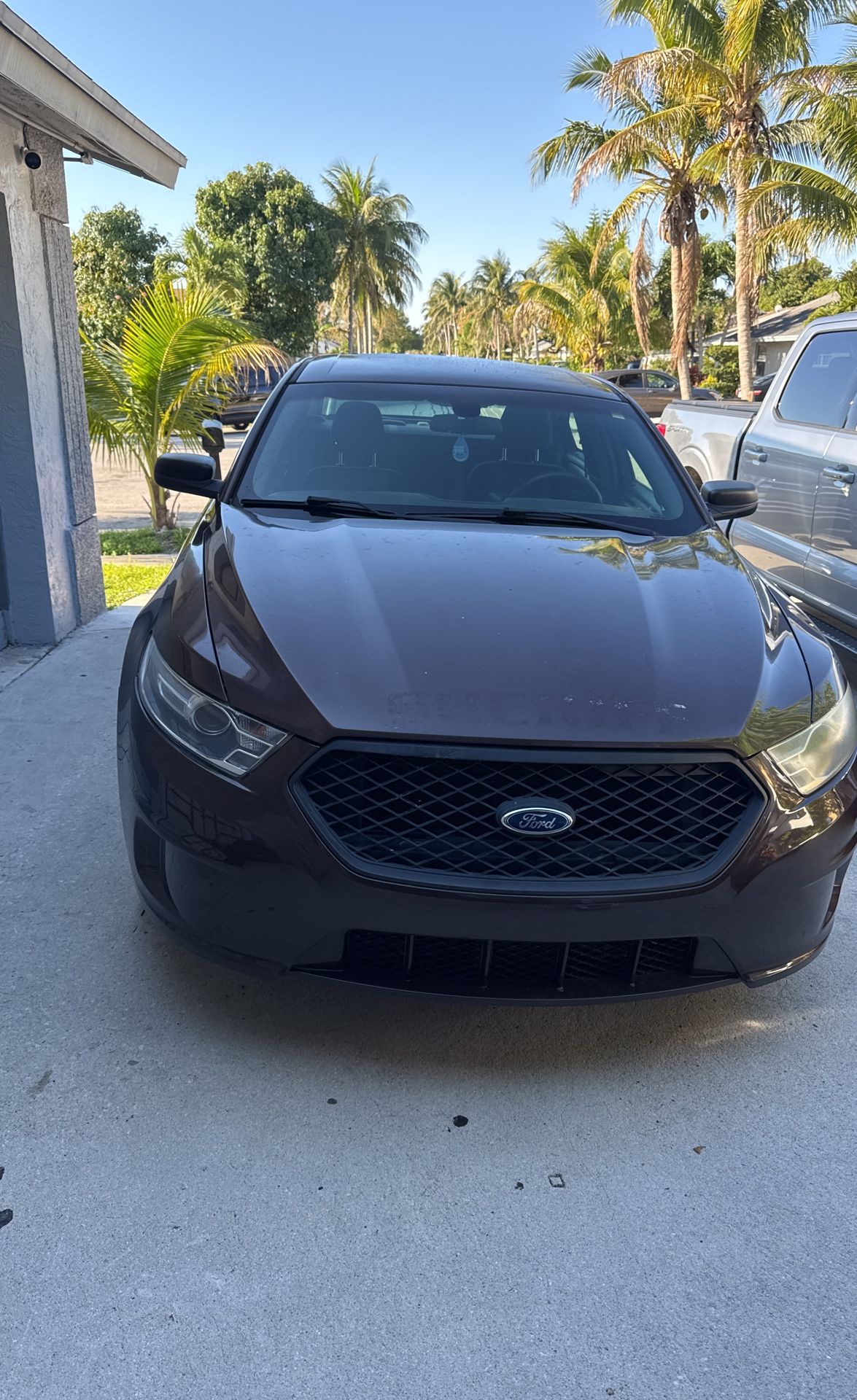 2014 Ford Taurus