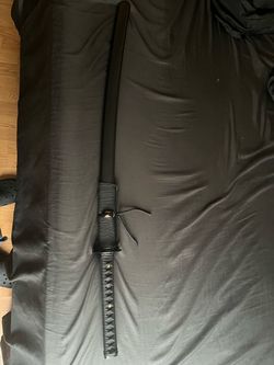 (Black) sword