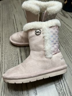 Micheal Kors Kids Boots Size 11c