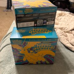 Pokemon Ascended Heroes 