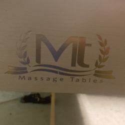 massage table