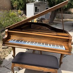 Kimball Vintage Piano Really Nice Piano