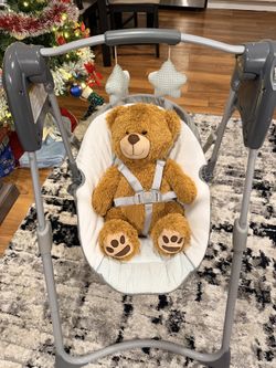 Graco Simple Sway Swing