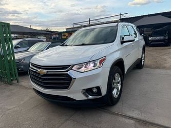 2018 Chevrolet Traverse