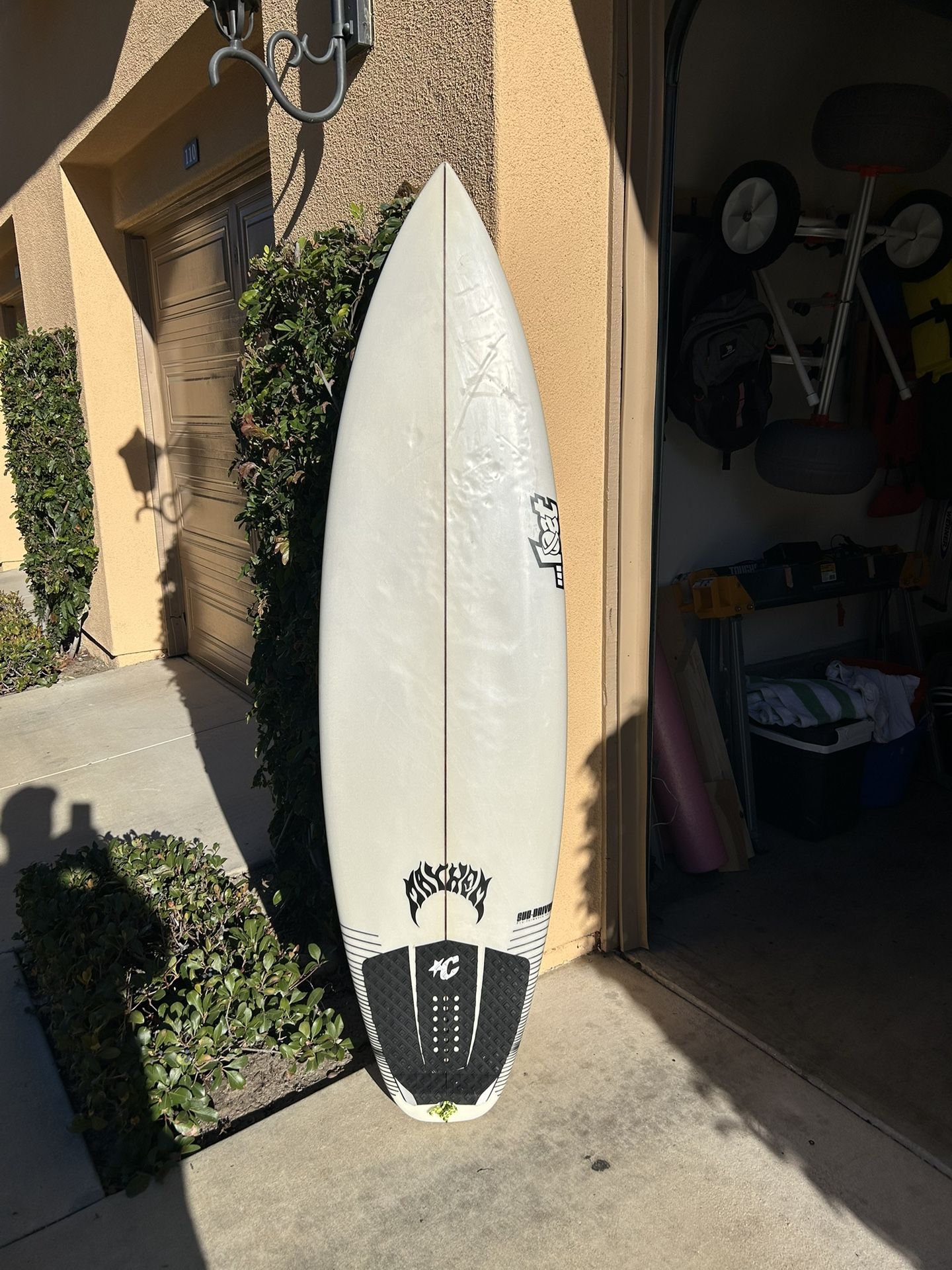 Lost Subdriver Surfboard