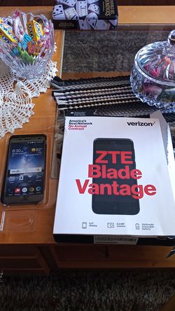 ZTE blade vintage cell
