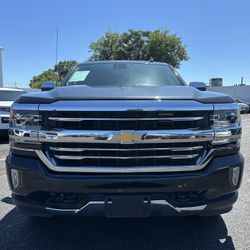 2018 Chevy Silverado 1500 High Country 