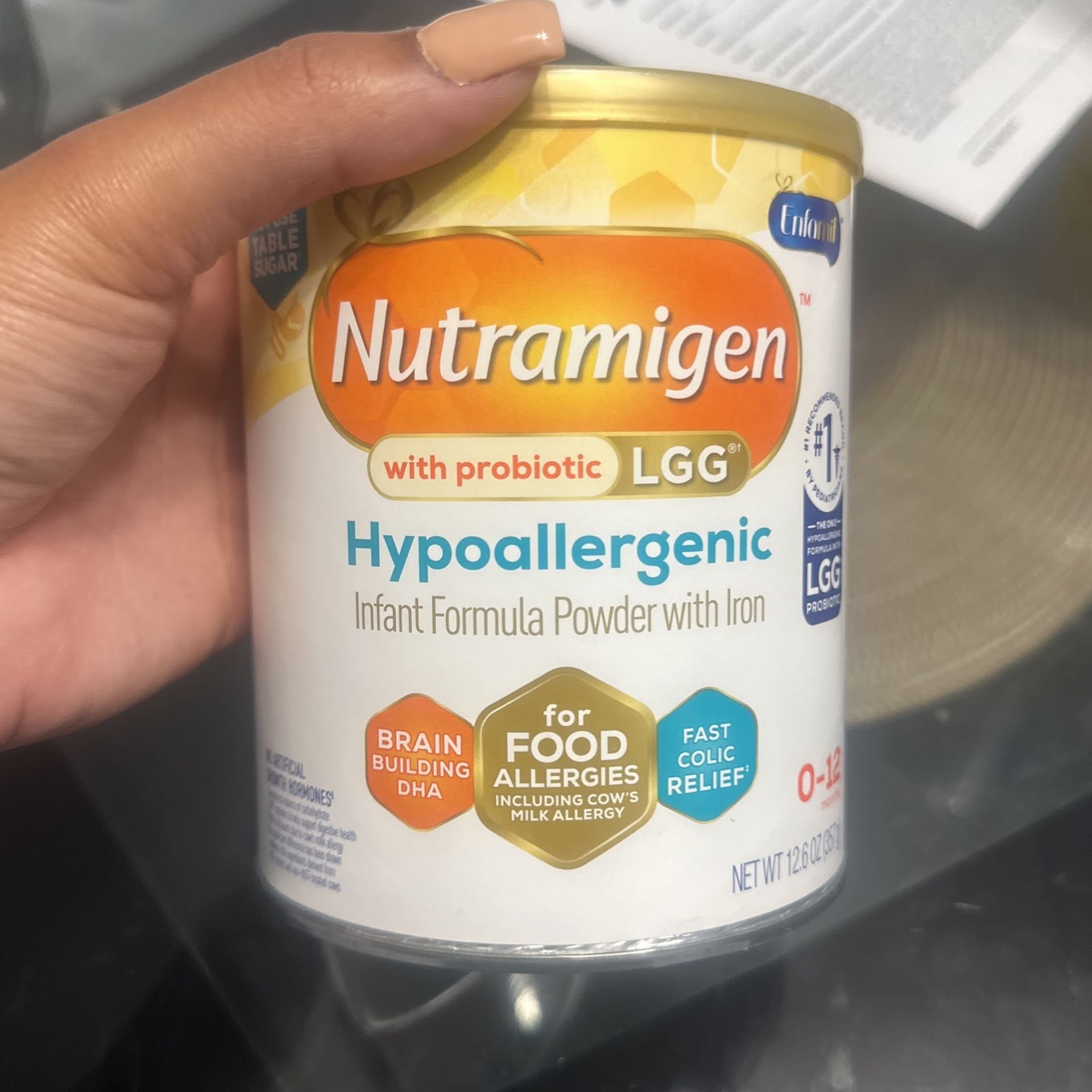 Nutramigen