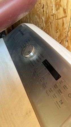 Dryer used for two months