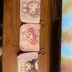 Coin Bags 
