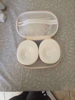 Olivia double breast pump