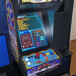 Bartop Arcade 412 Games On It 