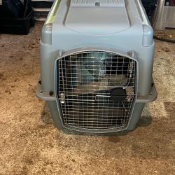 Large Dog Carrier 