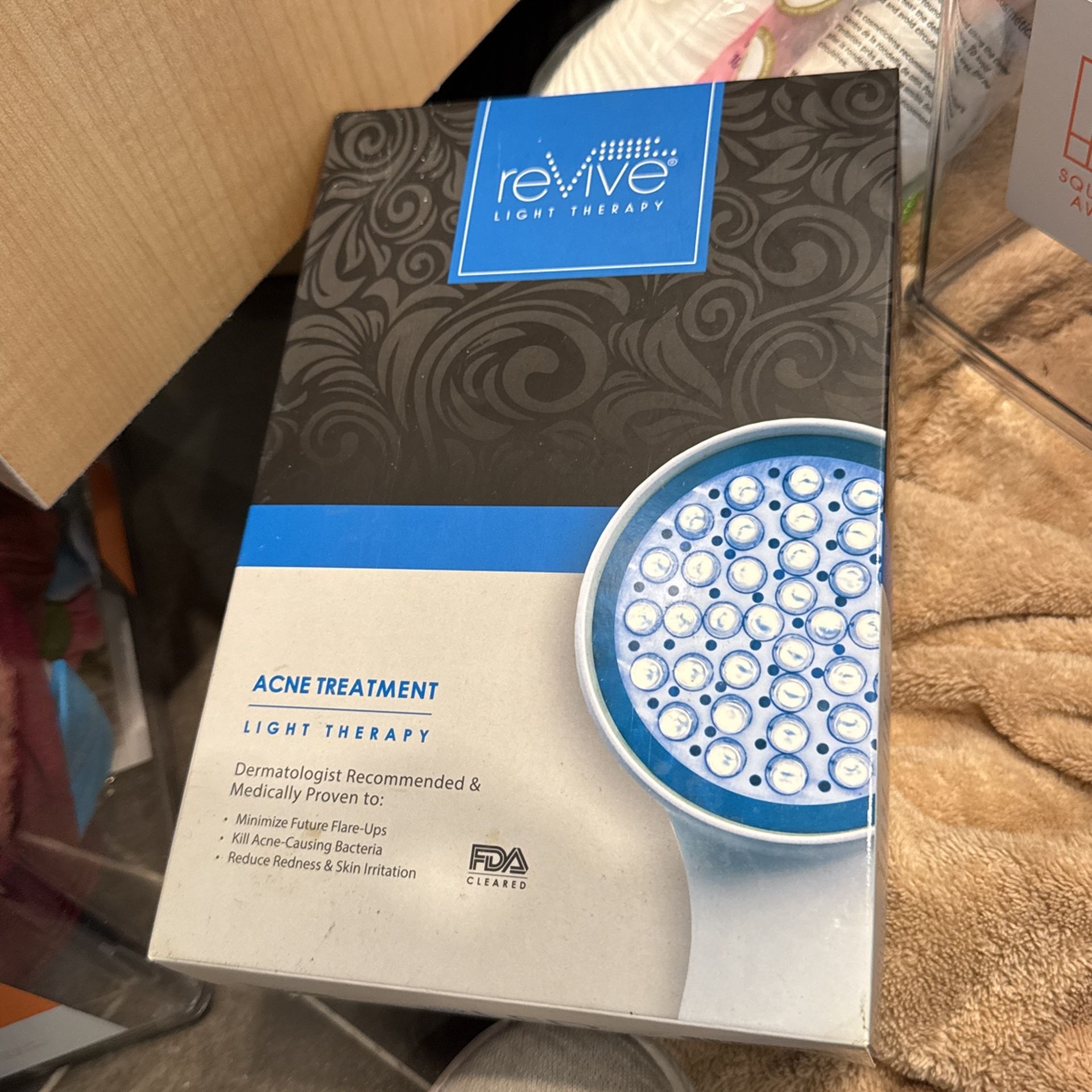 Revive Light Therapy Blue Light