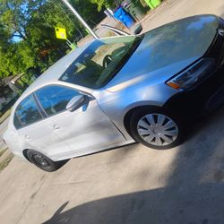 Volkswagen Jetta 2011