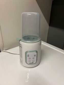 Growsy bottle warmer