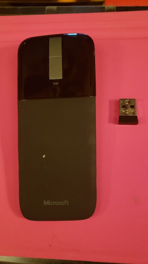 Microsoft surface arc mouse w/usb