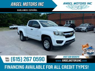 2019 Chevrolet Colorado