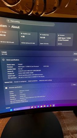 Gaming PC